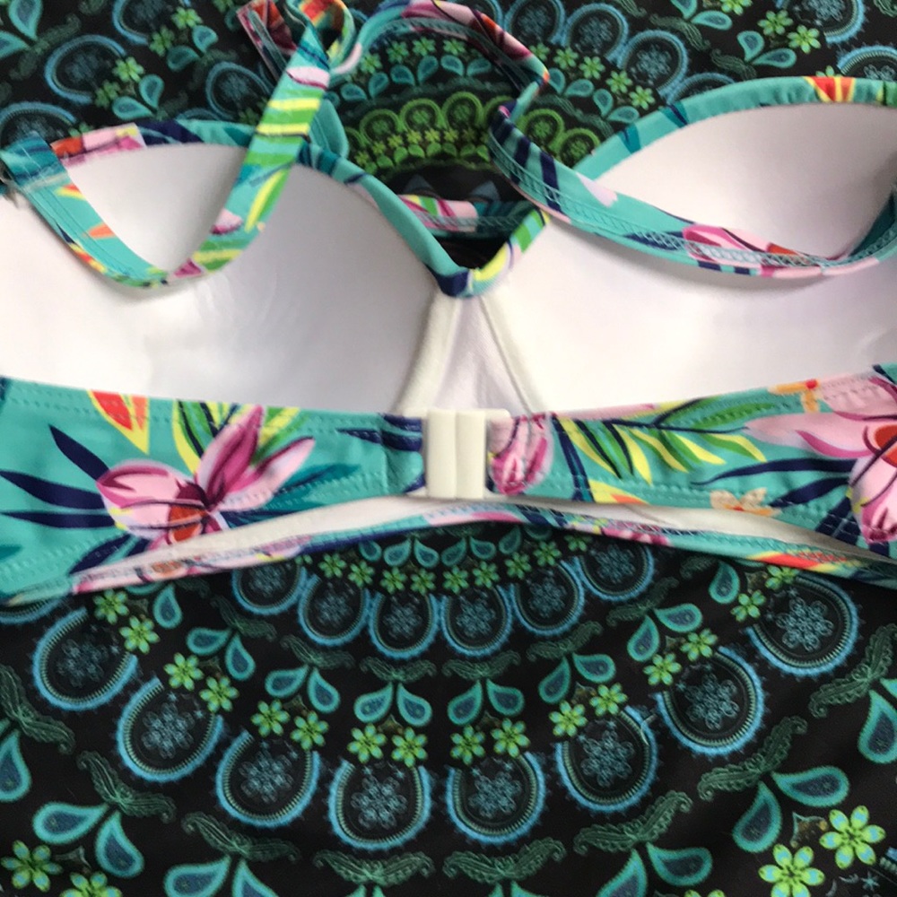 retro high waisted bikini - Picture 6 of 6